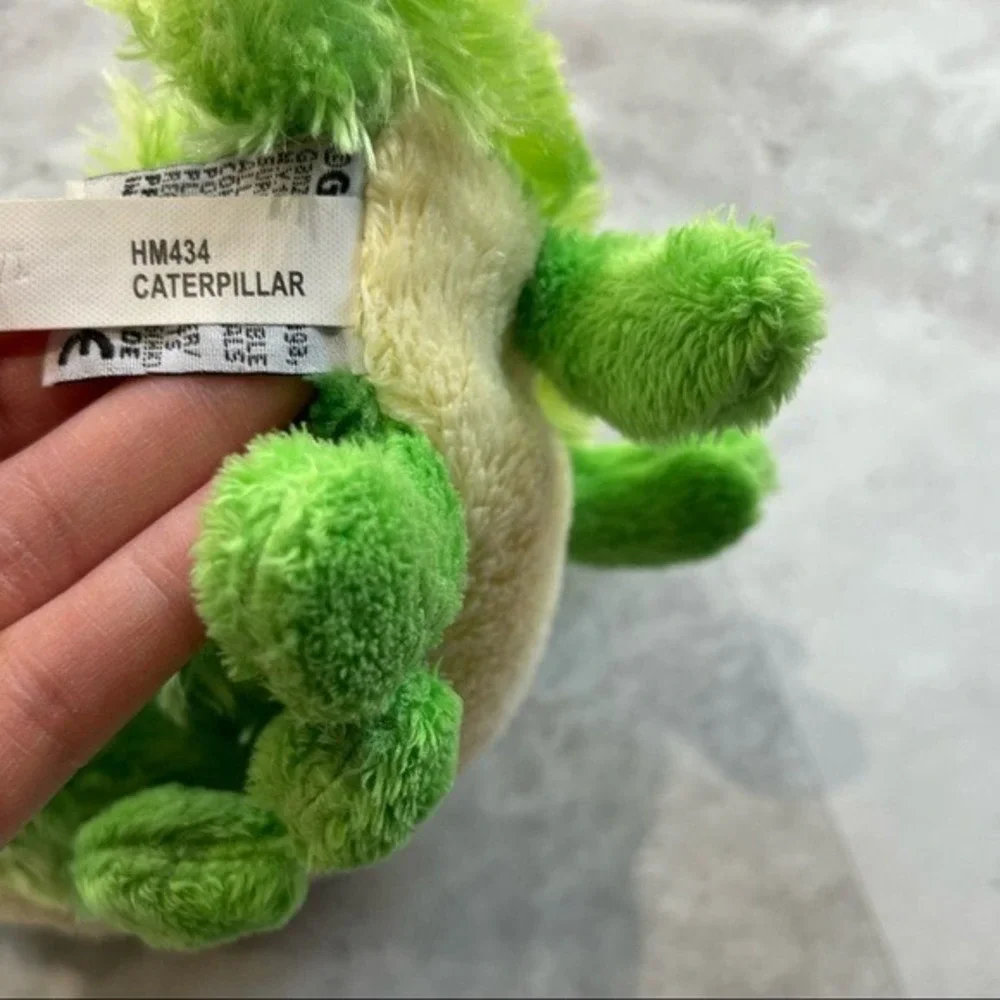 GANZ webkinz green